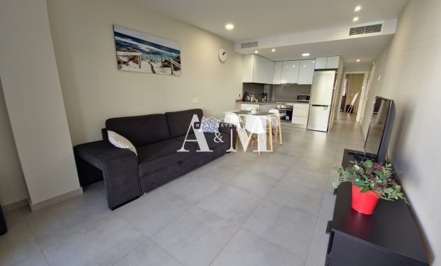 Long Term Rental - Apartment / flat - Torrevieja - Playa de los Locos