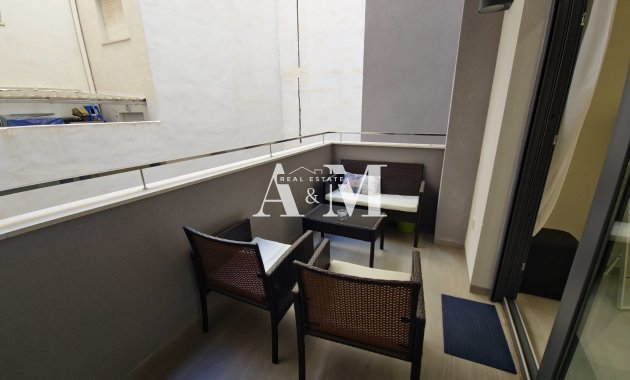 Long Term Rental - Apartment / flat - Torrevieja - Playa de los Locos