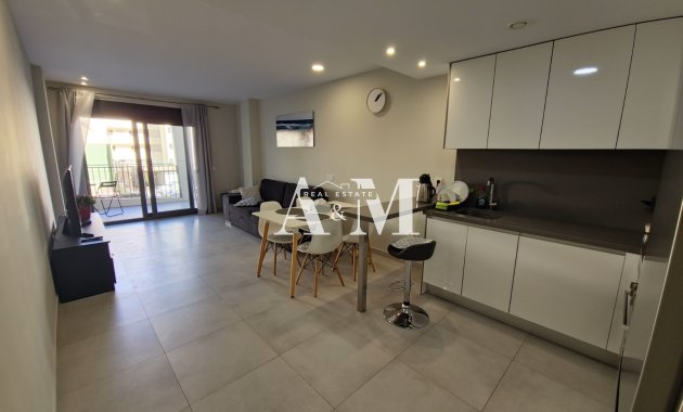 Long Term Rental - Apartment / flat - Torrevieja - Playa de los Locos