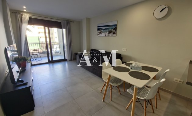 Long Term Rental - Apartment / flat - Torrevieja - Playa de los Locos