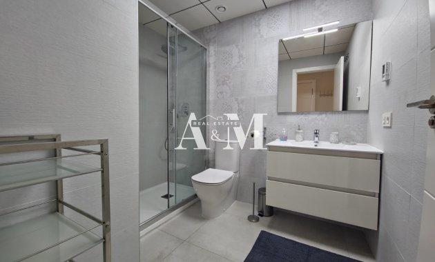 Long Term Rental - Apartment / flat - Torrevieja - Playa de los Locos