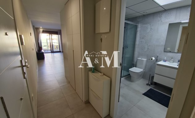 Long Term Rental - Apartment / flat - Torrevieja - Playa de los Locos