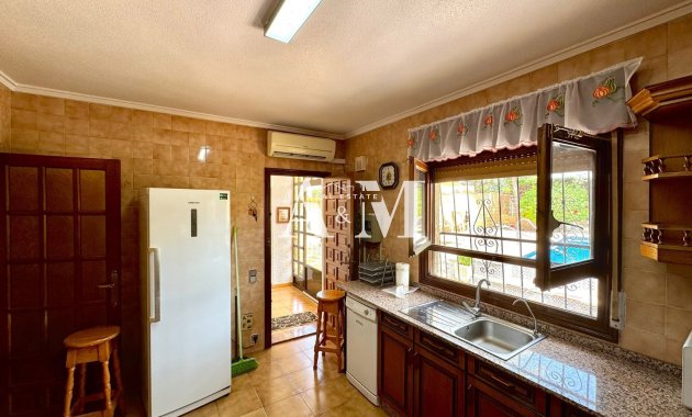 Long Term Rental - Chalet - Ciudad Quesada