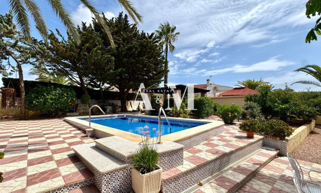 Long Term Rental - Chalet - Ciudad Quesada