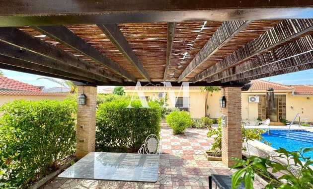 Long Term Rental - Chalet - Ciudad Quesada