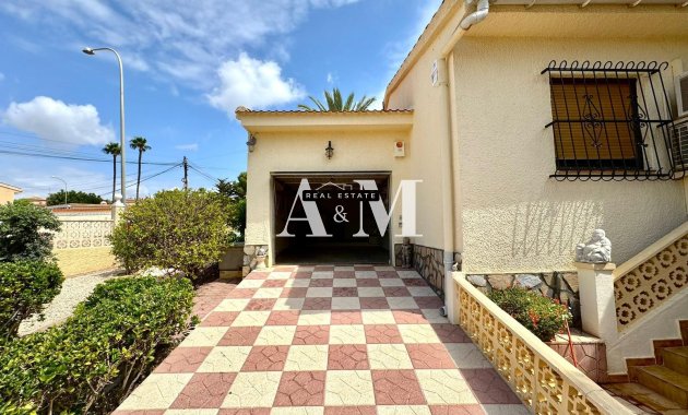 Long Term Rental - Chalet - Ciudad Quesada