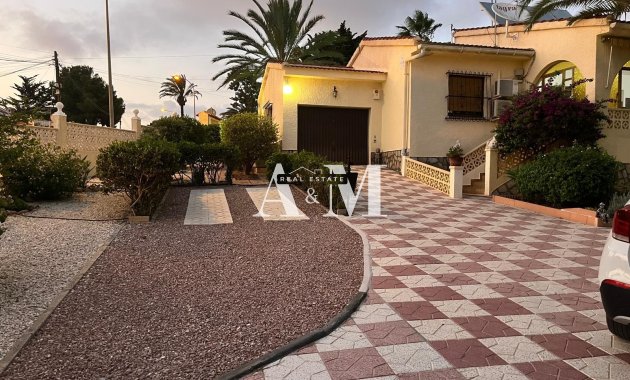 Long Term Rental - Chalet - Ciudad Quesada