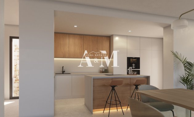 Nouvelle construction - Ville - Benitachell