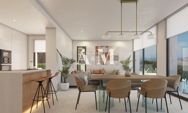 Nouvelle construction - Ville - Benitachell