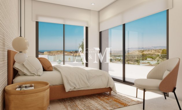 Nouvelle construction - Ville - Benitachell