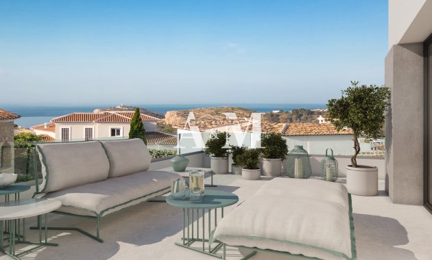 Nouvelle construction - Ville - Benitachell