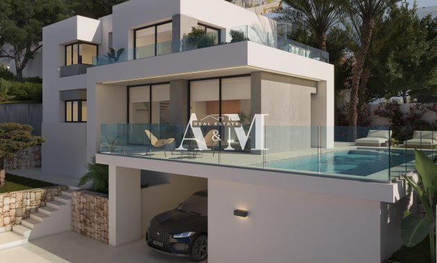 Nouvelle construction - Ville - Benitachell