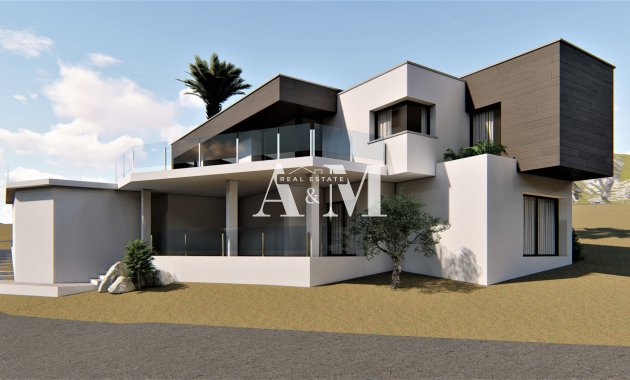 Nouvelle construction - Ville - Benitachell