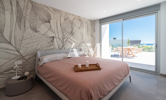 Nouvelle construction - Ville - Benitachell