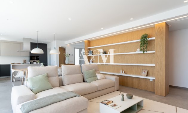 Nouvelle construction - Ville - Benitachell