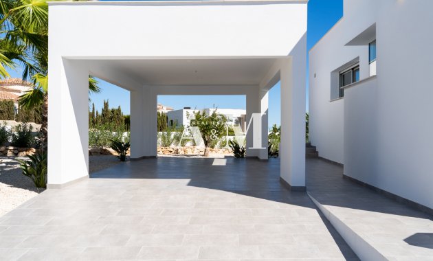 Nouvelle construction - Ville - Benitachell