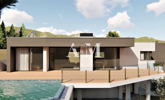 Nouvelle construction - Ville - Benitachell