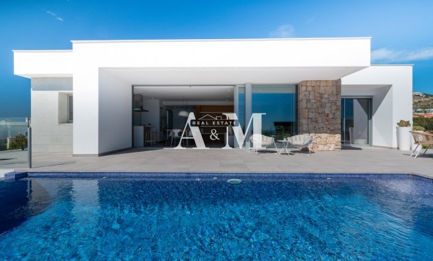 Nouvelle construction - Ville - Benitachell