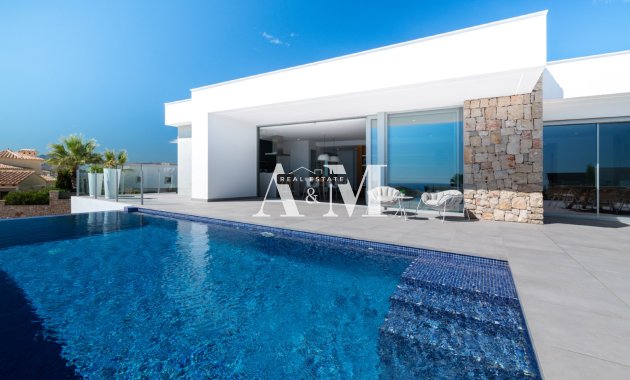 Nouvelle construction - Ville - Benitachell