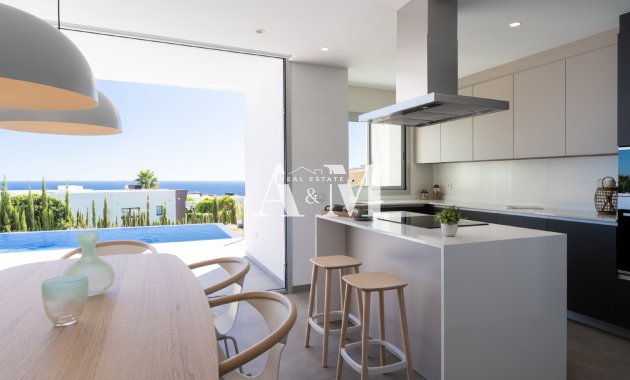 Nouvelle construction - Ville - Benitachell