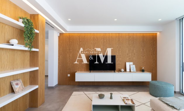 Nouvelle construction - Ville - Benitachell