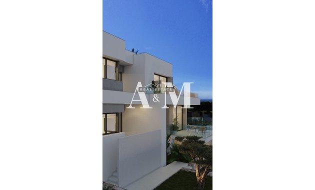 Nouvelle construction - Ville - Benitachell