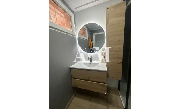 Alquiler a largo plazo - Apartamento / piso - Torrevieja - La Veleta