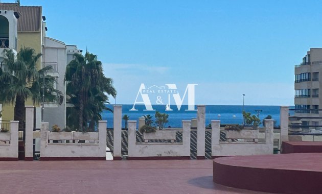 Alquiler a largo plazo - Apartamento / piso - Torrevieja - La Veleta