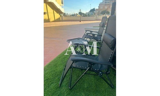 Alquiler a largo plazo - Apartamento / piso - Torrevieja - La Veleta