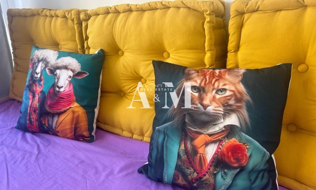 Alquiler a largo plazo - Apartamento / piso - Torrevieja - La Veleta