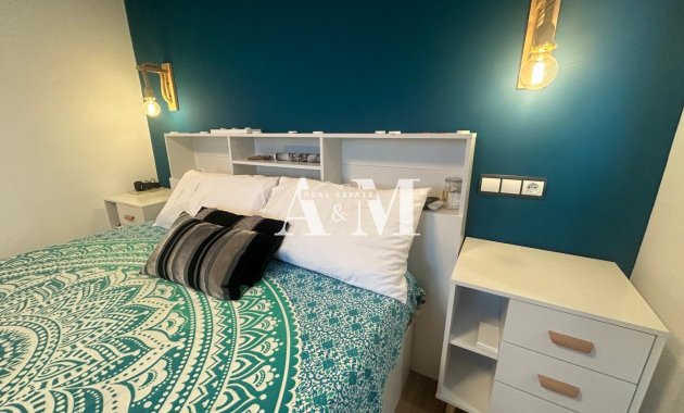 Alquiler a largo plazo - Apartamento / piso - Torrevieja - La Veleta