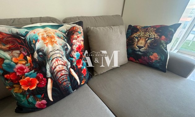 Alquiler a largo plazo - Apartamento / piso - Torrevieja - La Veleta