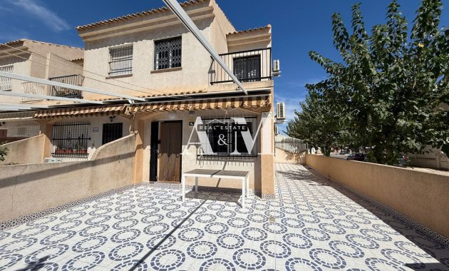 Long Term Rental - Townhouse - Los Alcazares