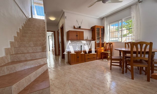 Long Term Rental - Townhouse - Los Alcazares