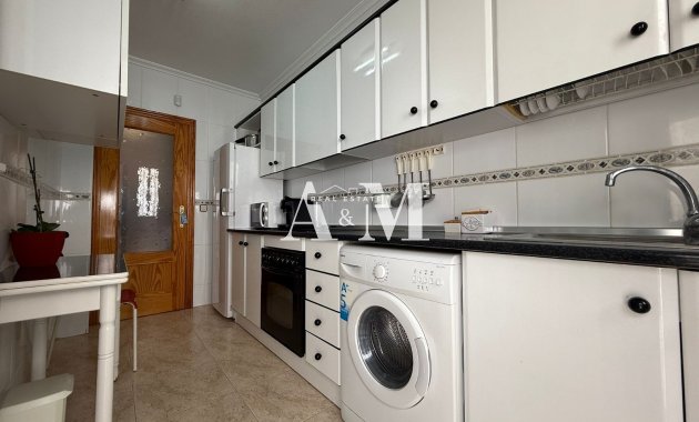 Long Term Rental - Townhouse - Los Alcazares