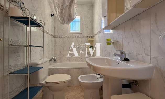 Long Term Rental - Townhouse - Los Alcazares