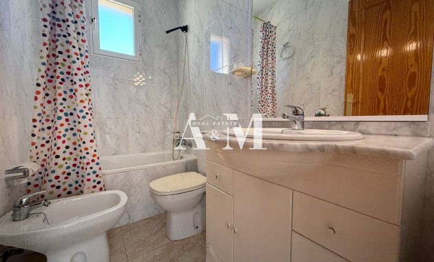 Long Term Rental - Townhouse - Los Alcazares