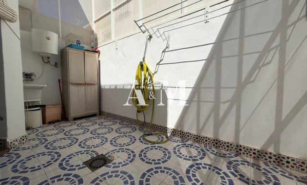 Long Term Rental - Townhouse - Los Alcazares