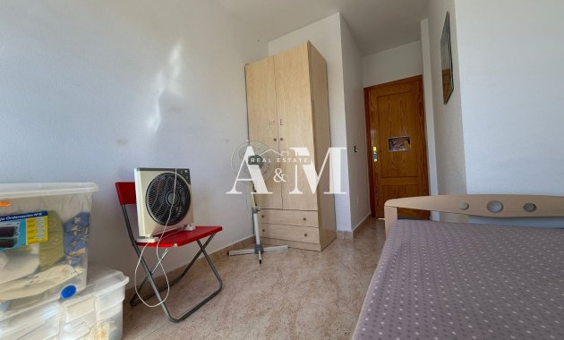 Long Term Rental - Townhouse - Los Alcazares