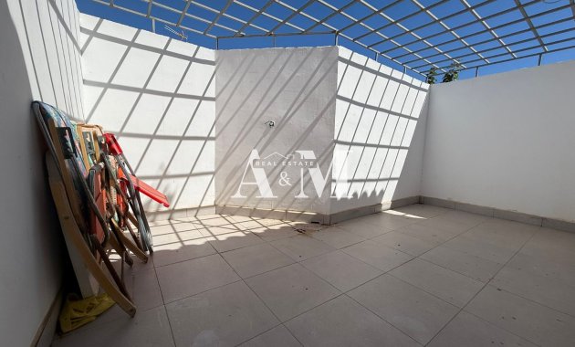 Long Term Rental - Townhouse - Los Alcazares