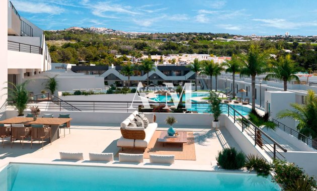 Obra nueva - low-bungalow - Alfaz del Pi