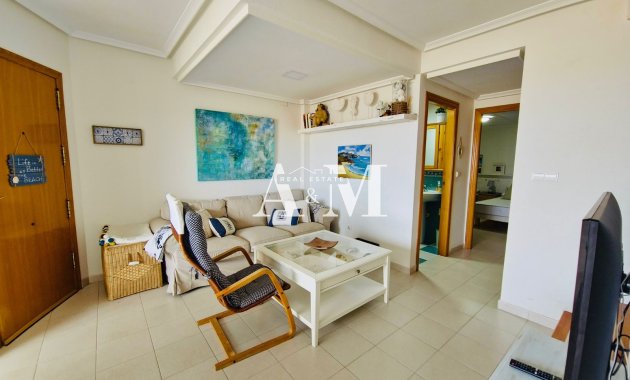 Location à long terme - Duplex - Dehesa de Campoamor