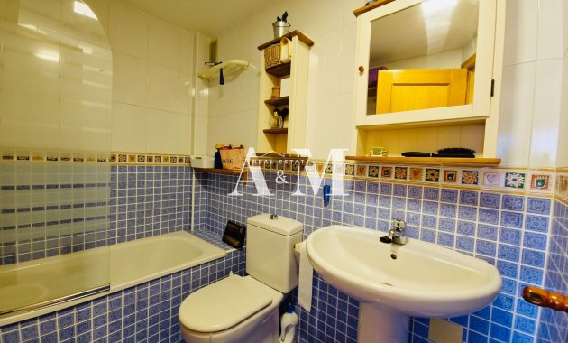 Location à long terme - Duplex - Dehesa de Campoamor