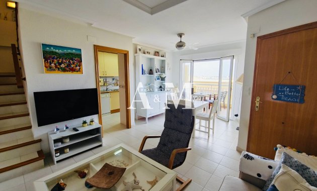 Location à long terme - Duplex - Dehesa de Campoamor
