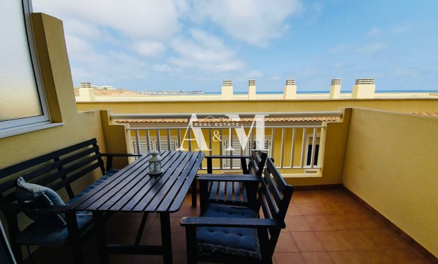 Location à long terme - Duplex - Dehesa de Campoamor