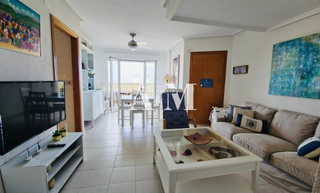 Location à long terme - Duplex - Dehesa de Campoamor