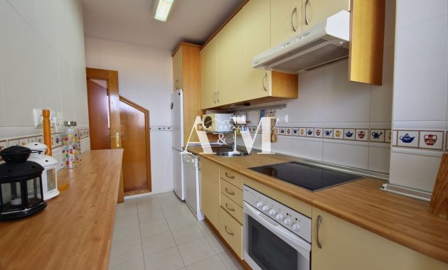 Location à long terme - Duplex - Dehesa de Campoamor