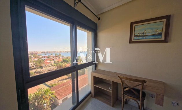 Alquiler a largo plazo - Apartamento / piso - Torrevieja - La Veleta