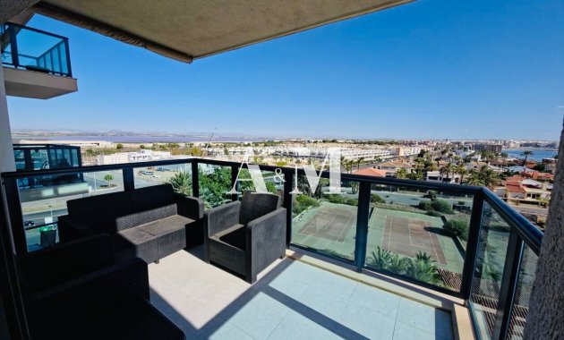 Alquiler a largo plazo - Apartamento / piso - Torrevieja - La Veleta