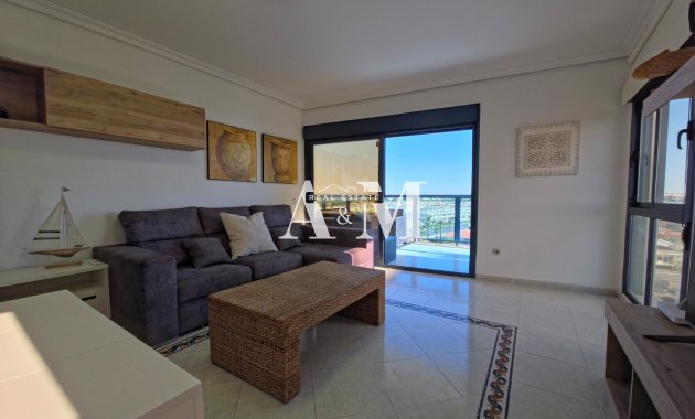 Alquiler a largo plazo - Apartamento / piso - Torrevieja - La Veleta